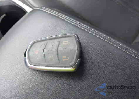 2015 Cadillac Srx Performance Collection from USA, damaged, VIN 3GYFNCE31FS597798